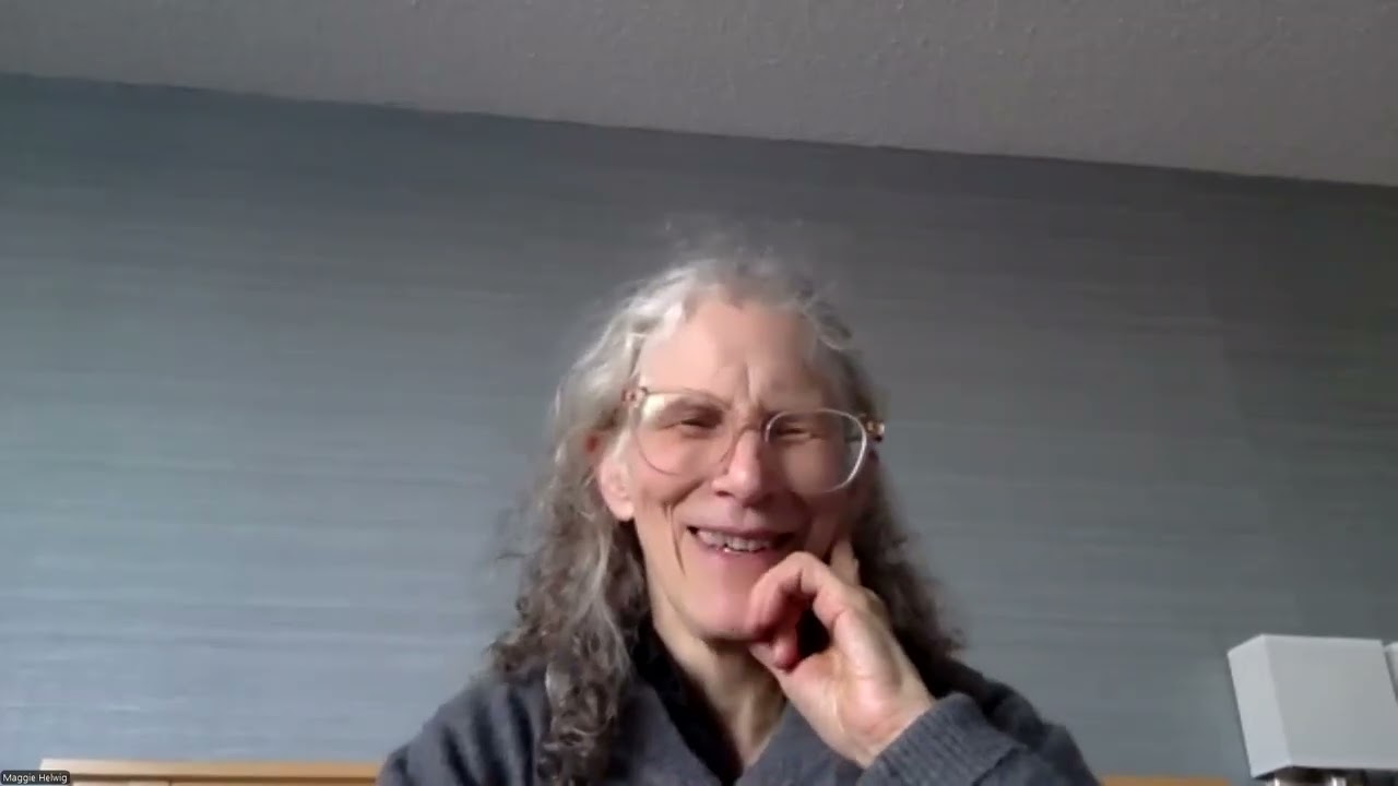 An Evening with Maggie Helwig | Faith, Encampments & Housing Justice