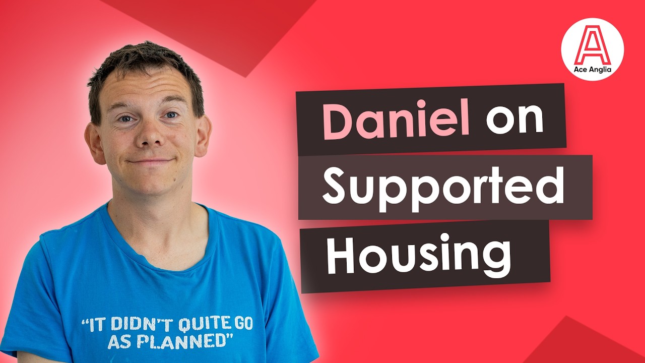 Daniel | Supported living and living independently