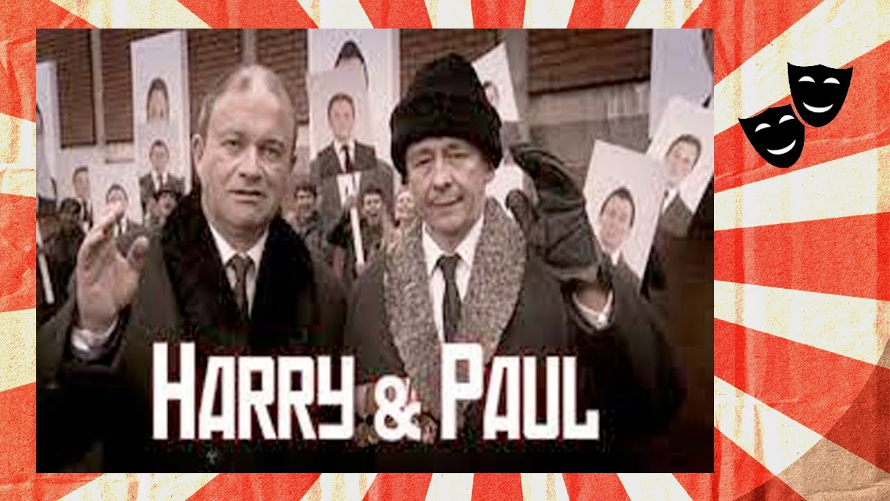 Harry and Paul - Story of the 2's | BBC Comedy Special (2014)