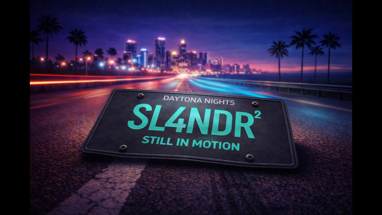 Slander² - Still In Motion | Melodic Rock / AOR