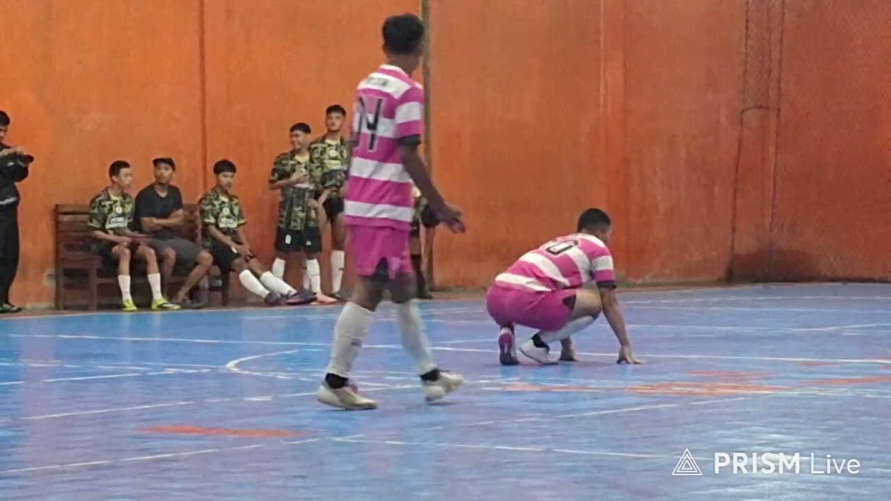 Liga ramadhan putaran kedua UNIQUE VS SINGARAJA unggul singraja #Fyp #viral #futsal 