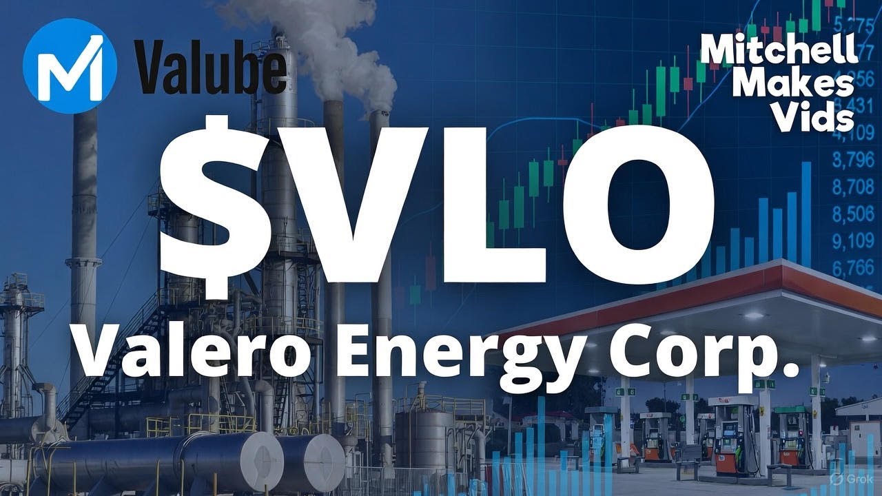 $VLO Valero Energy Corp. - Анализ за 60 секунд - 4 января 2026 г. #VLO #VALERO #ENERGY #OIL #stoc...