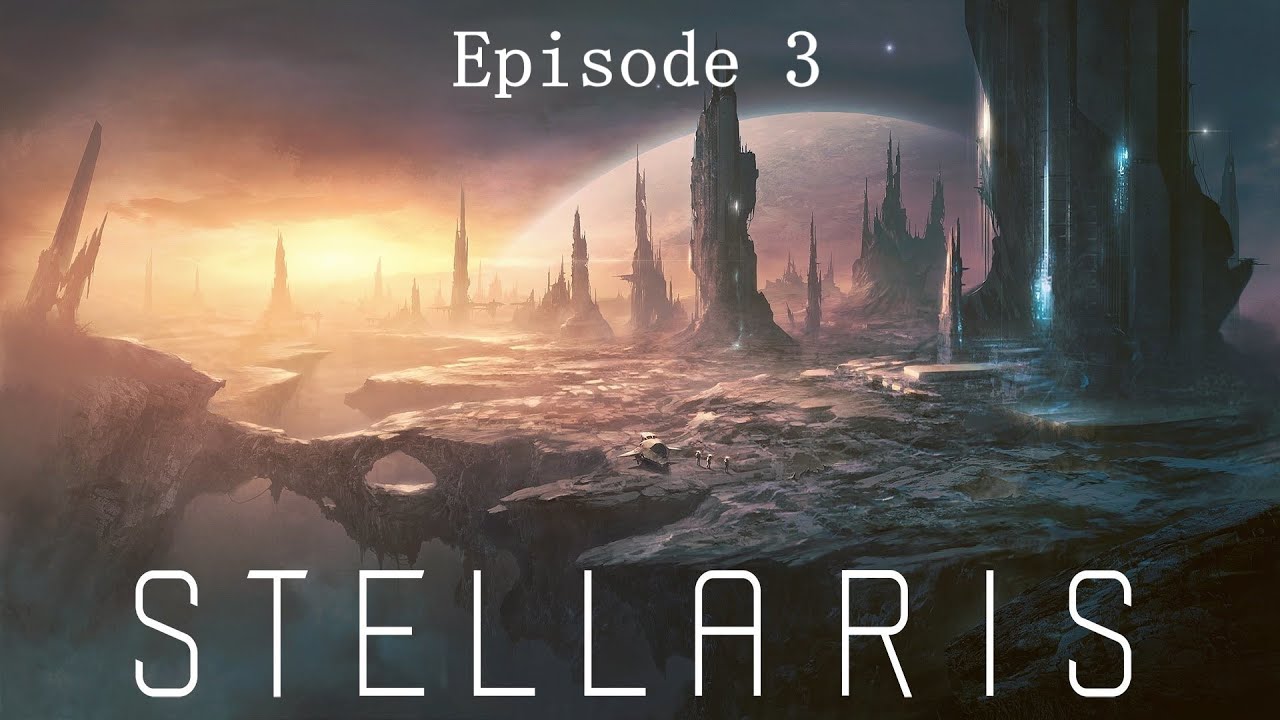 SECURING THE HOME CLUSTER!!! &ndash; Rogue Servitor Campaign &ndash; Stellaris