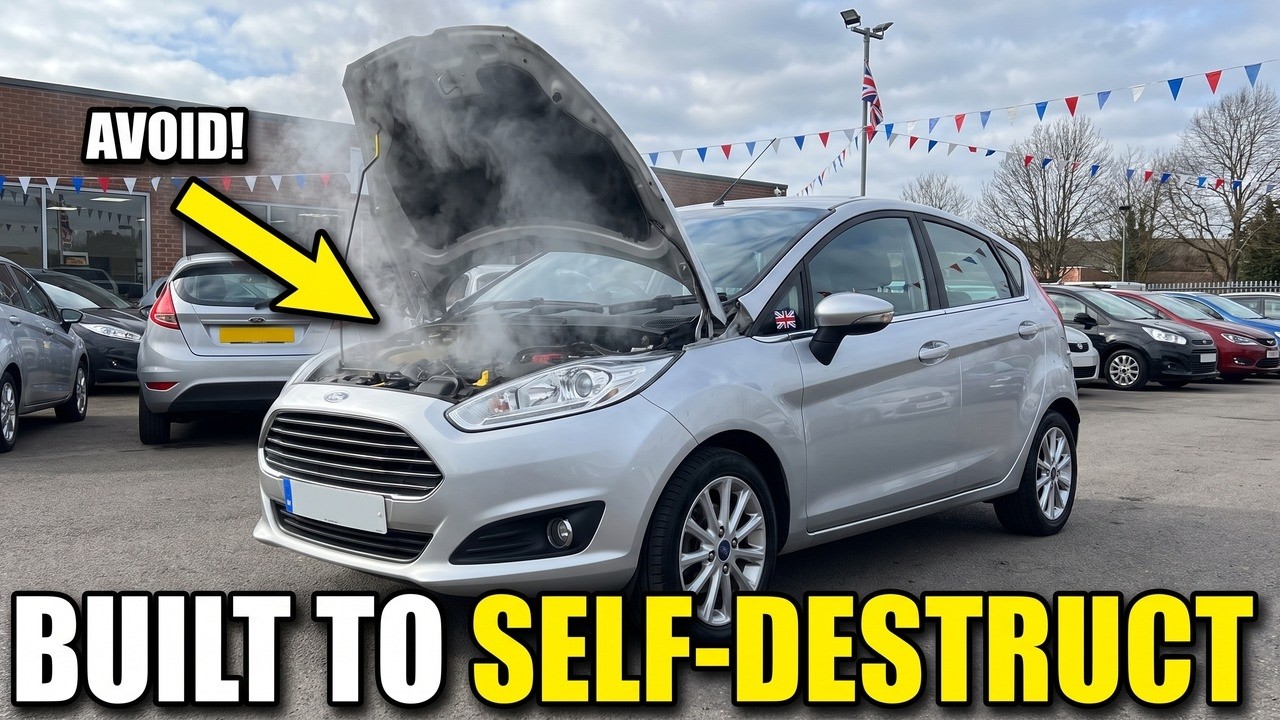 The WORST Car Engines in the UK (AVOID AT ALL COST!)