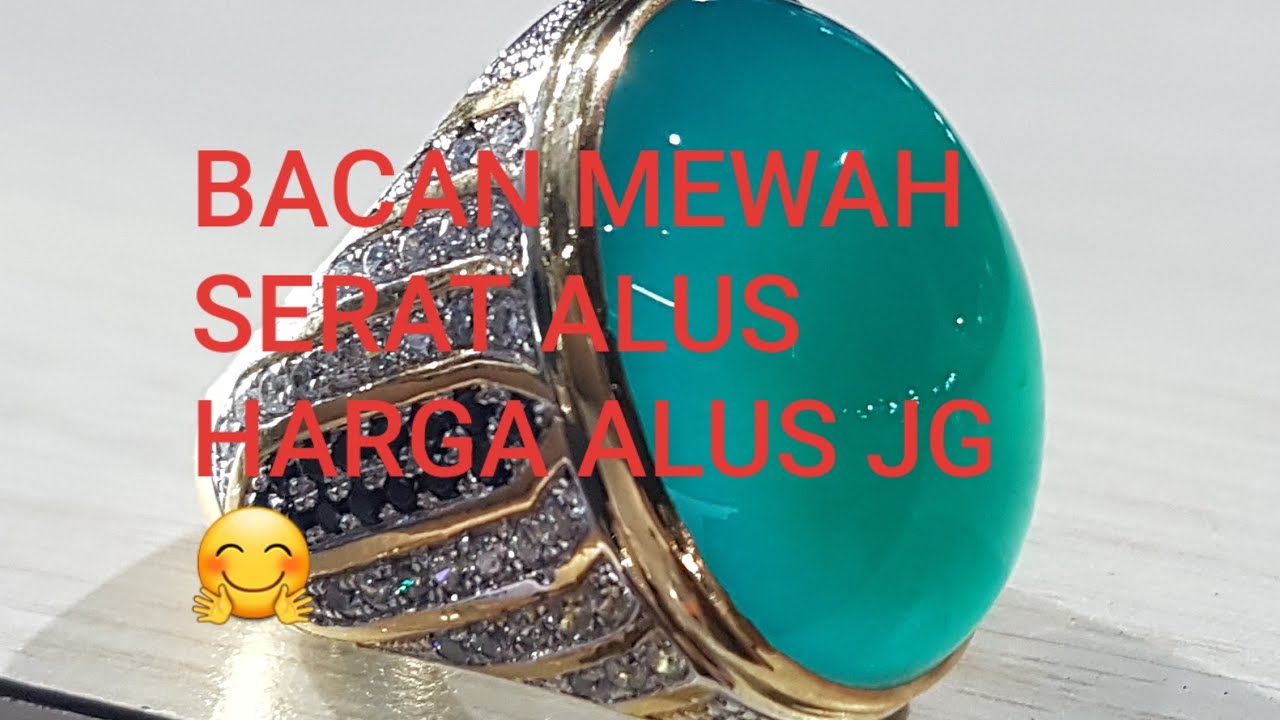 BACAN BAGUS