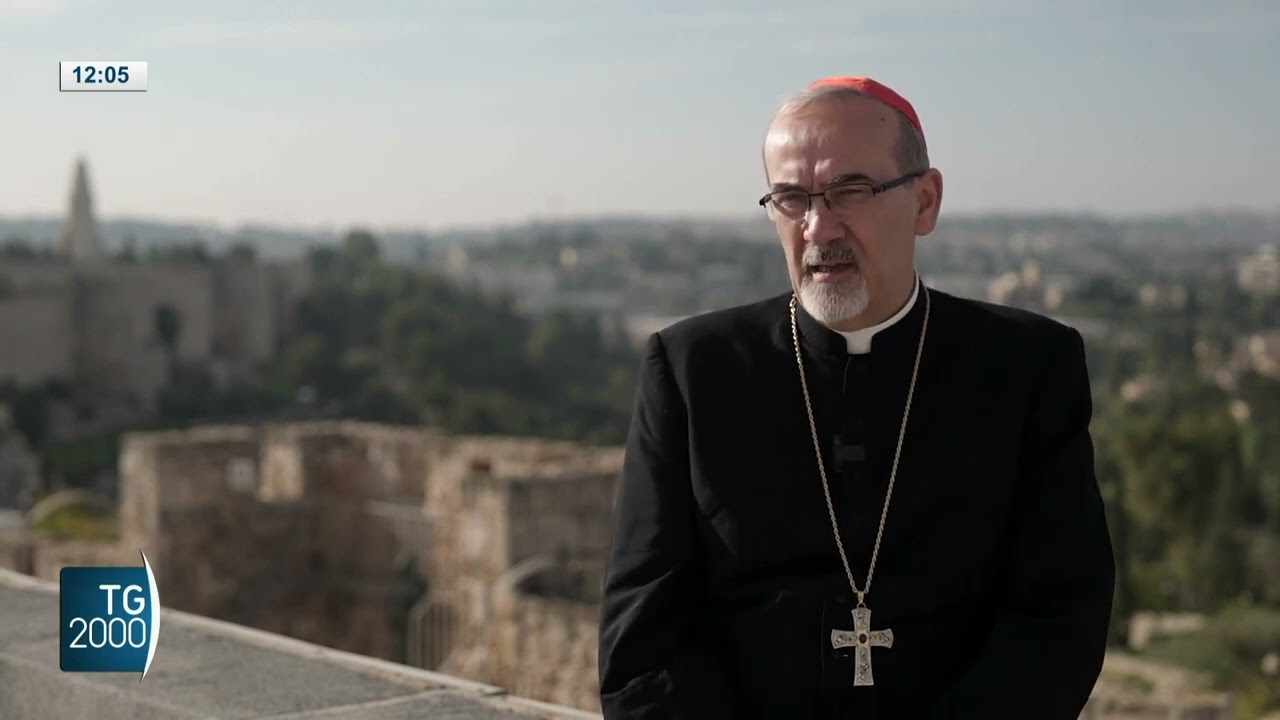 Medio Oriente, card. Pizzaballa: strage bimbi “inumana e inaccettabile