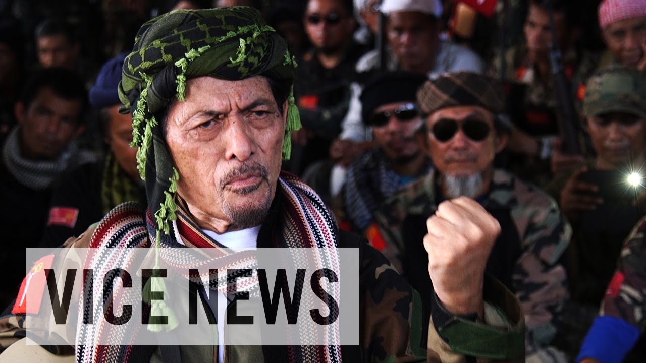 Fighting for Peace in the Philippines: VICE News Interviews Nur Misuari