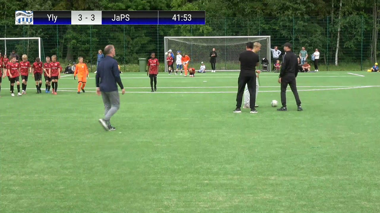 Yllätys - JaPS, Finaali, Särkänniemi Cup, 28.6.2025, p2014