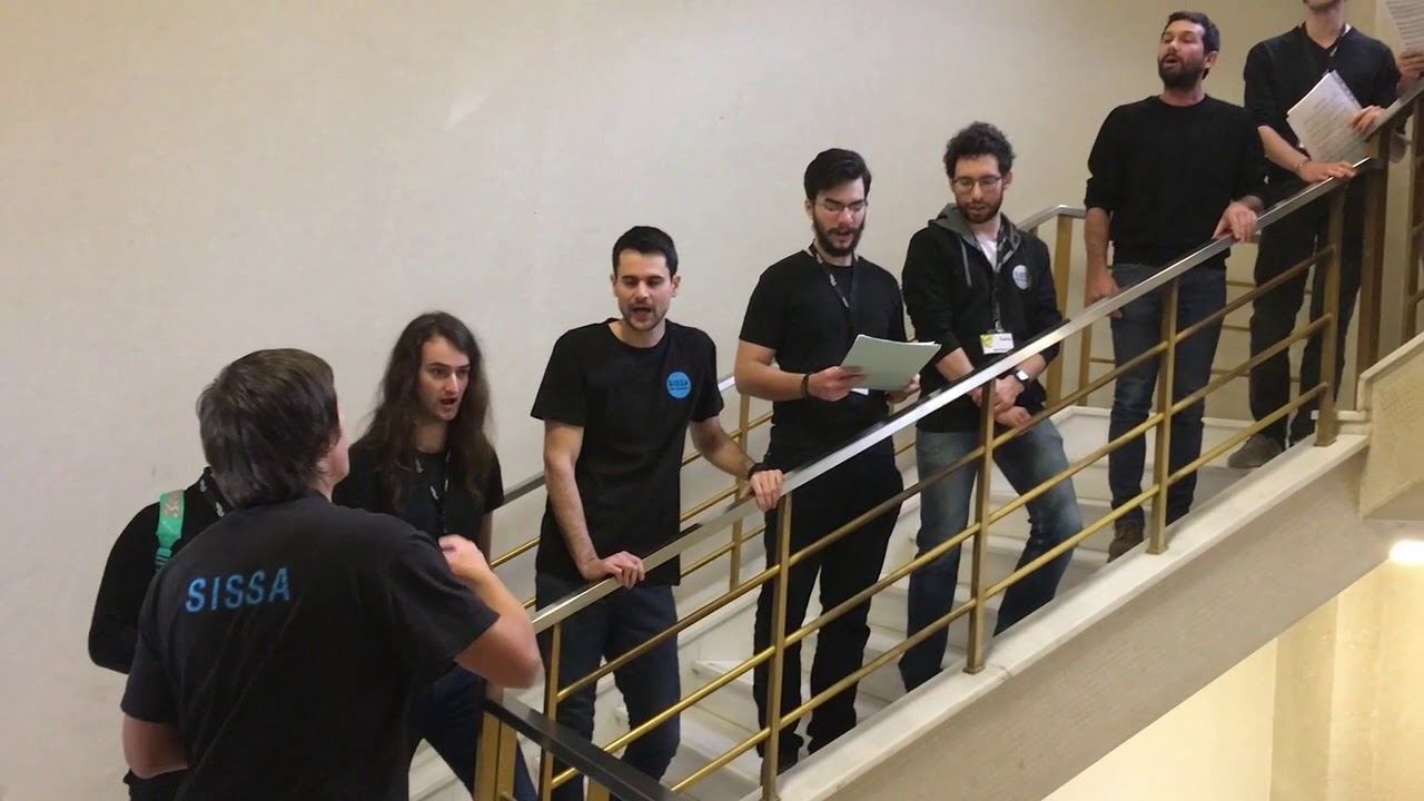 Tourdion - SISSA Choir