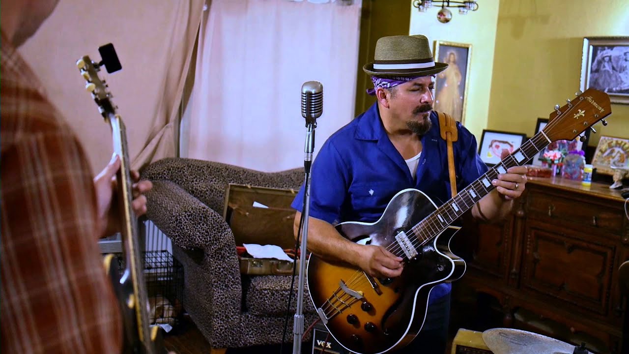 #bluelakefilm Kid Ramos & The Memphis Kings