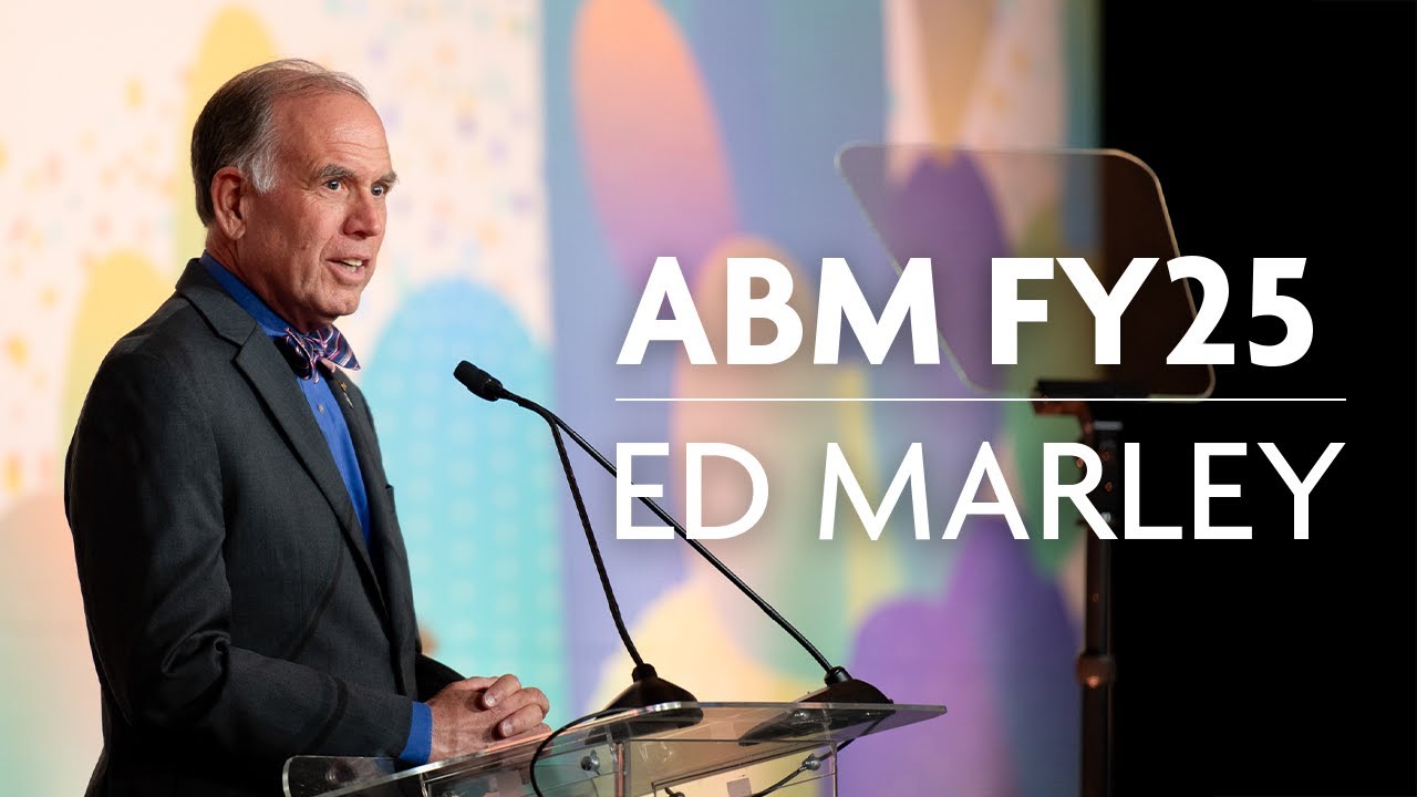 FY25 NCARB Vice President Report: Edward T. Marley, FAIA, NCARB, LEED AP