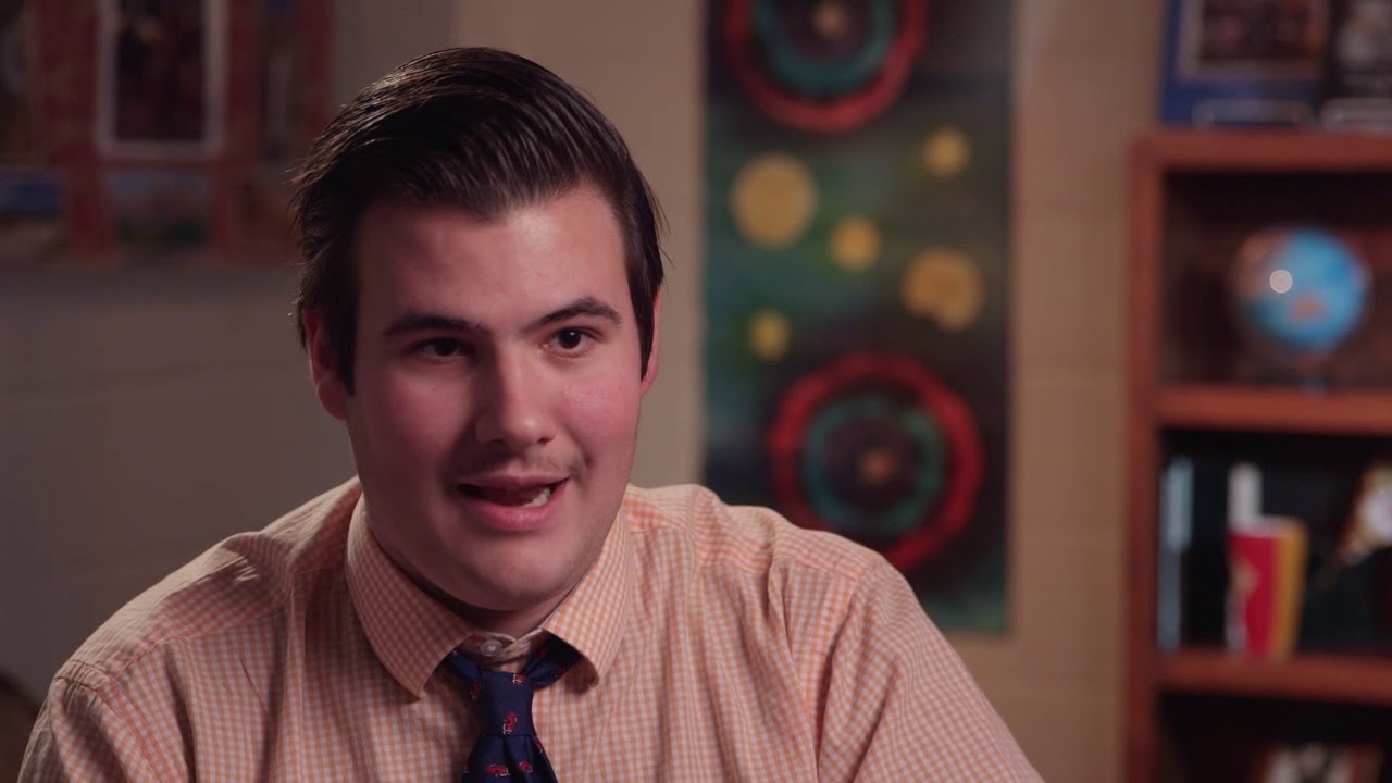 Perspectives on Assistive Technology - Part One: Students