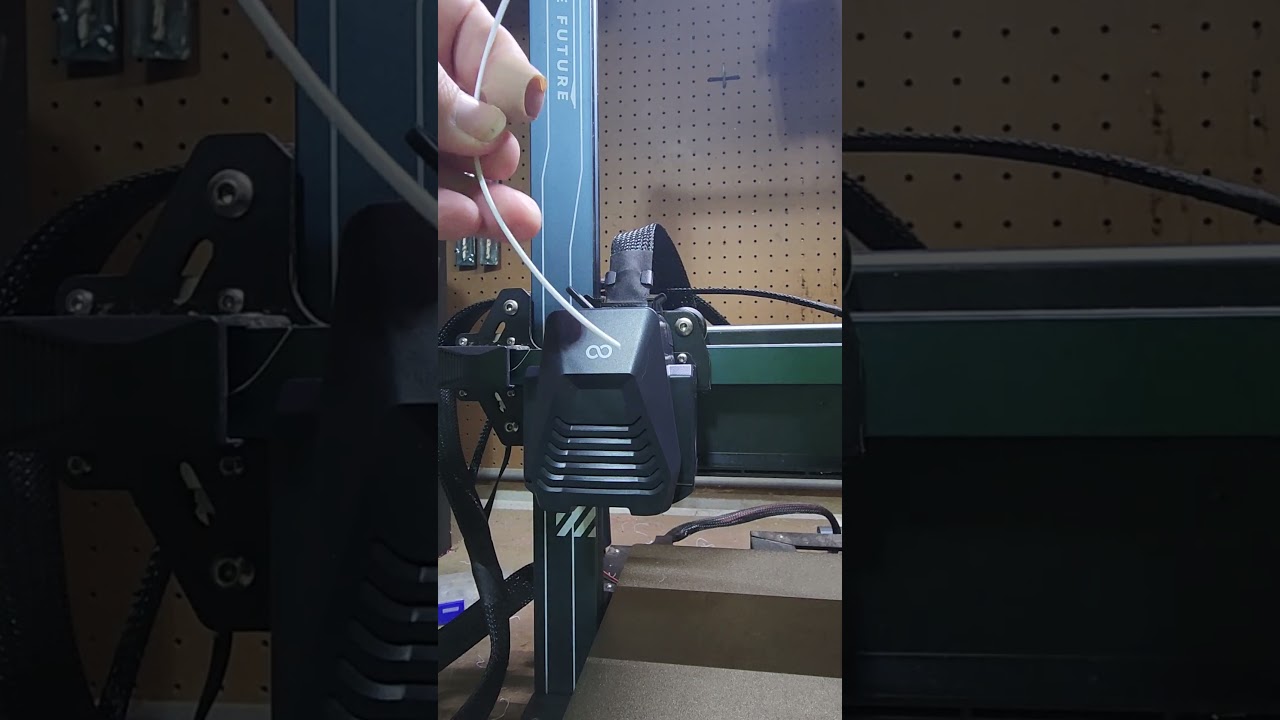 Elegoo 4 Max extruder issue