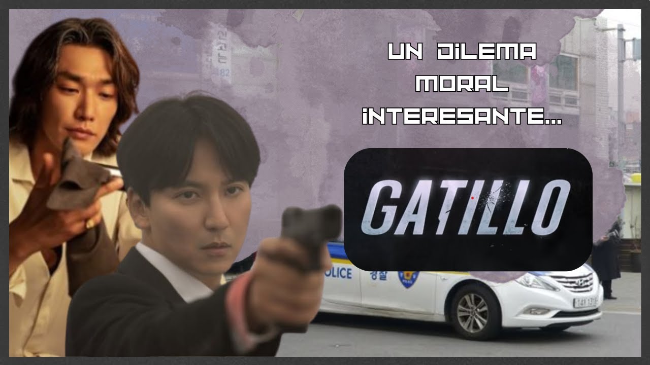 Gatillo y su dilema de legalizar 4rm4s.
