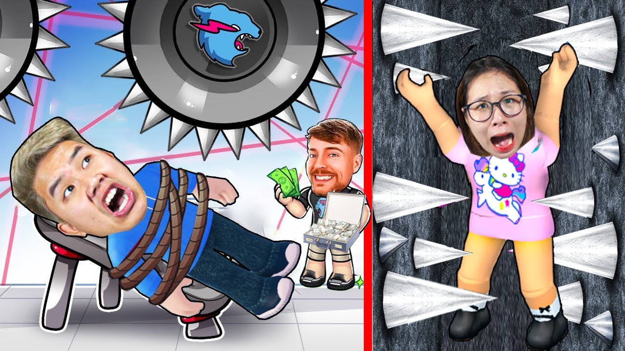 Thoát khỏi bẫy nguy hiểm của MrBeast nhận 1 Tỷ, Liệu bqThanh và Ốc Ai Chiến Thắng???