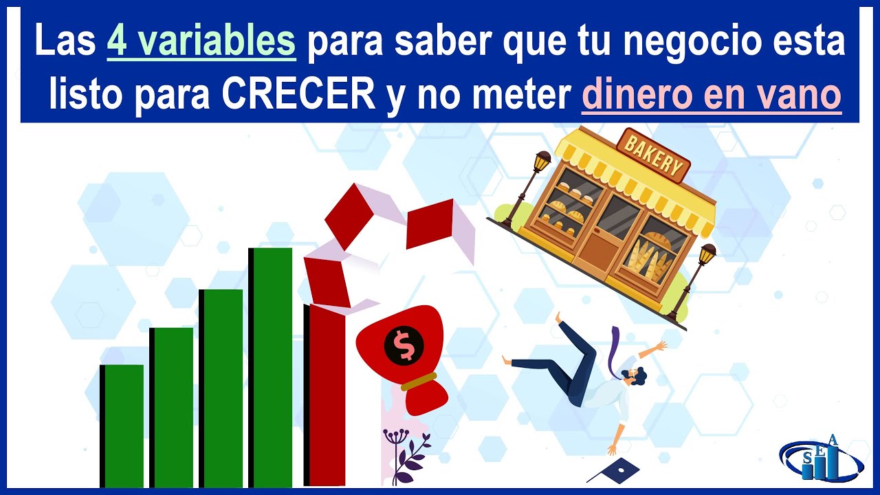 ¿Cuándo invertir dinero en tu negocio para hacerlo crecer sin tirar el dinero a la basura?