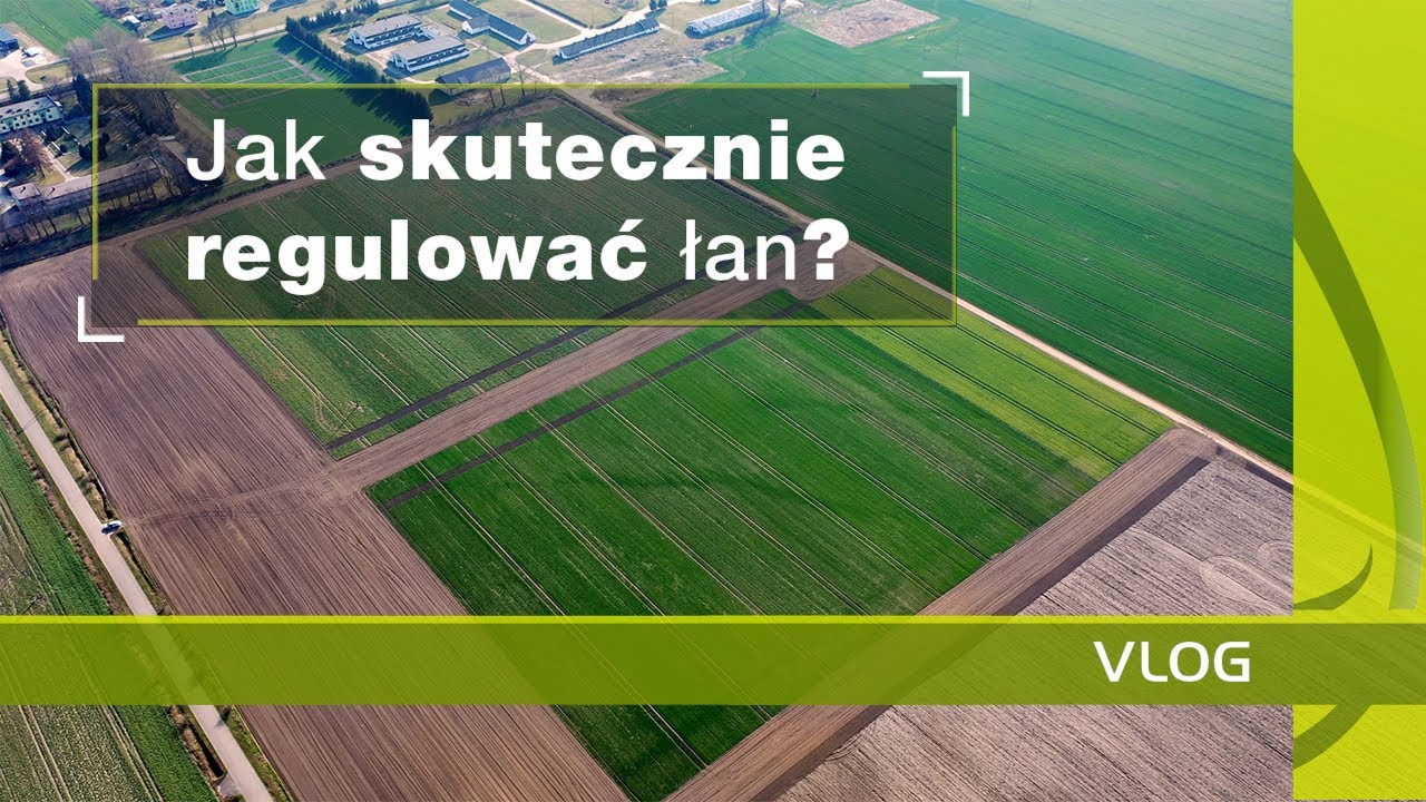 Regulacja łanu, rozwiązania herbicydowe oraz fungicydowe. 31.03.2020 r., Ulhówek, woj. lubelskie