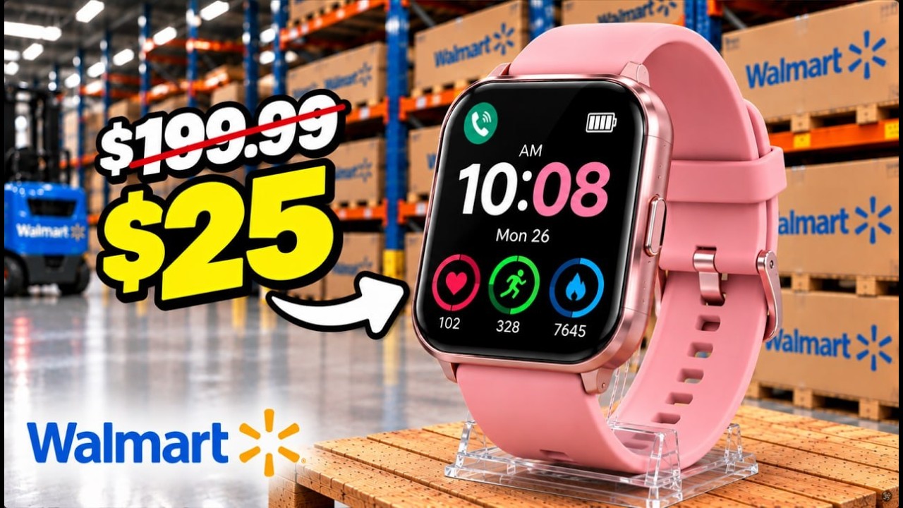 Walmart РАСПРОДАЕТ товары дороже $100 меньше чем за $25! (ТОЛЬКО в сентябре 2026 года)