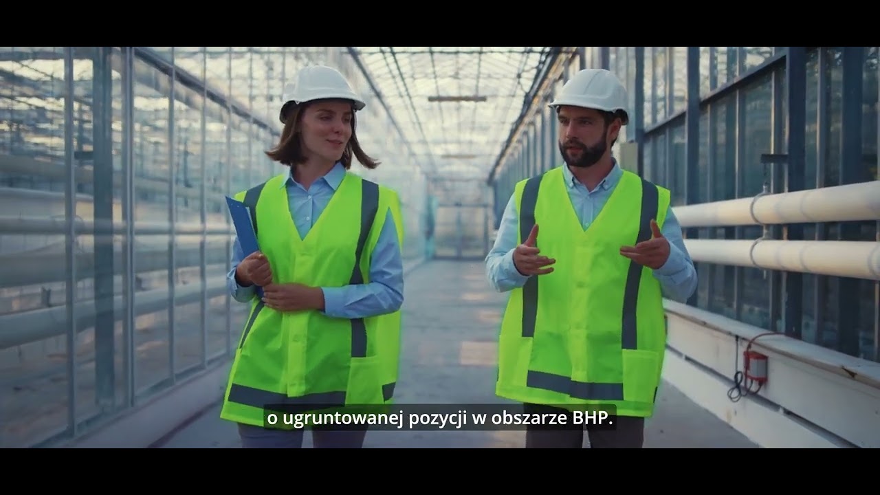 Certyfikacja kompetencji w zakresie BHP w CIOP-PIB