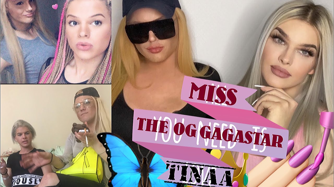 A QUEEN OG ELŐD&Ouml;MMEL, GAGASTAR TIN&Aacute;VAL FLESSEL&Uuml;NK EGYET, 2021, komolys&aacute;g 24'ben🤭 | Bish Bharbie