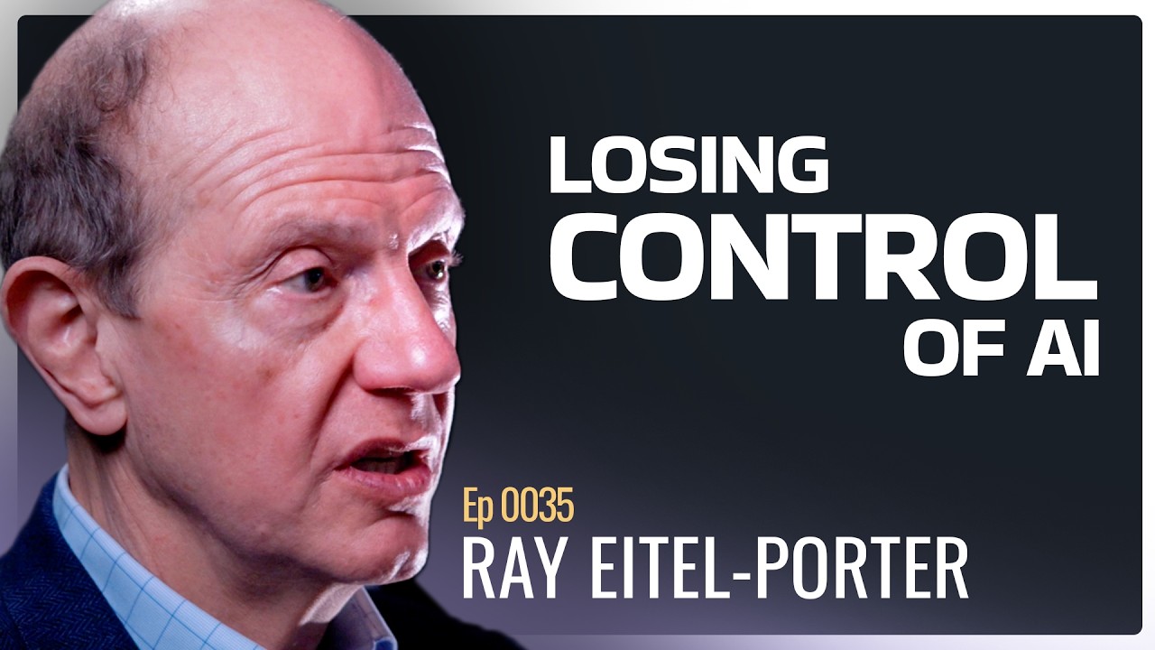 The Blueprint For AI Success In 2026 | Ray Eitel-Porter #0035