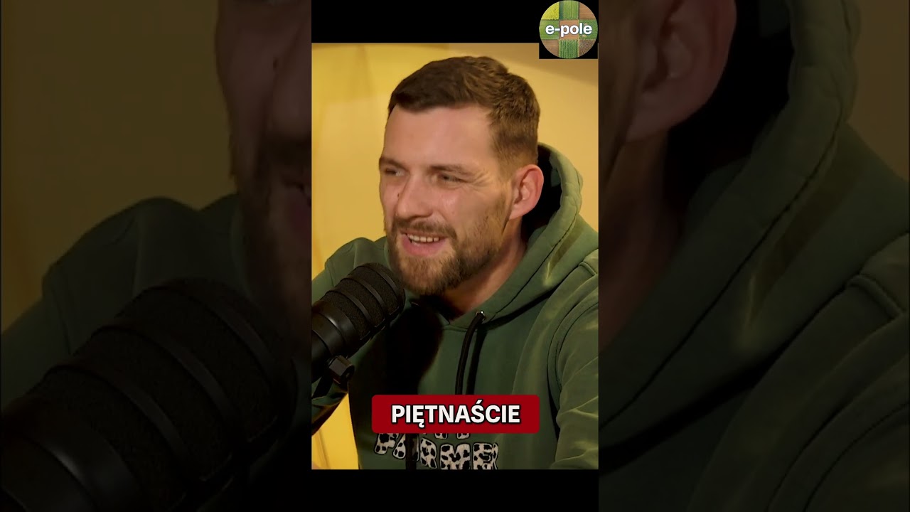 Jak URATOWAĆ polskie rolnictwo? Inwestycja w przetw&oacute;rstwo! #shorts