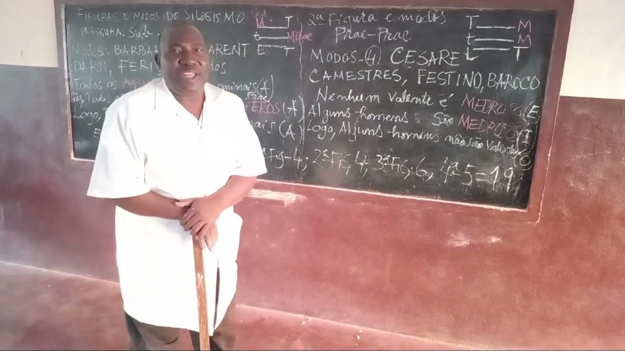Explicações de filosofia