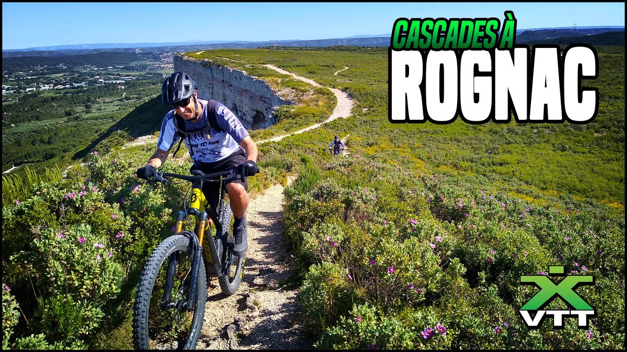 XVTT Cascades à Rognac