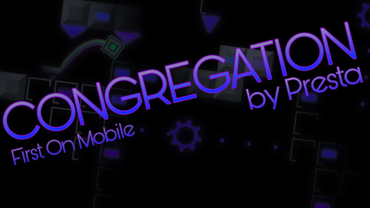 [First Mobile Victor] Congregation by Presta // Former Top 8 Mobile Demon 