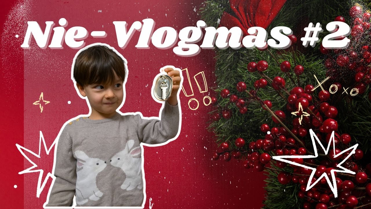 NIE-VLOGMAS #2 - Sprzedaliśmy mieszkanie!