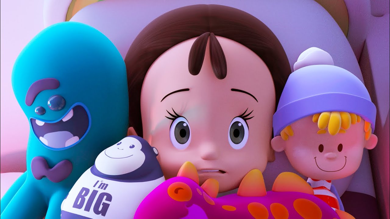 UN DIA DESASTRE | Capítulos diarios de Cleo y Cuquín