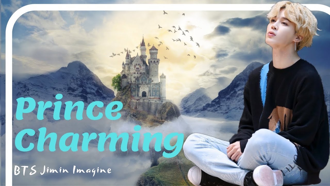 BTS Jimin Imagine – Prince Charming (One shot)