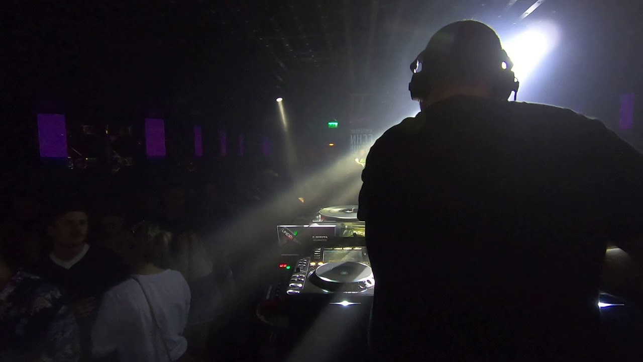 Amsterdam Techno Sessions  Club John Doe L!B!M!12 vinyl only 27/06/2019