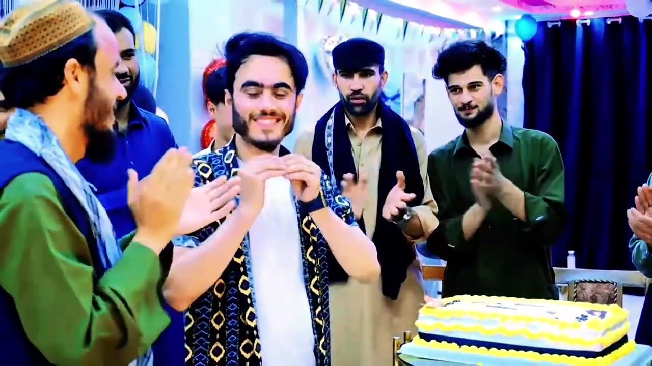ایده جالب و دیدنی از تجلیل سالروز تولد شما هم امتحان کنید! Birthday ideas