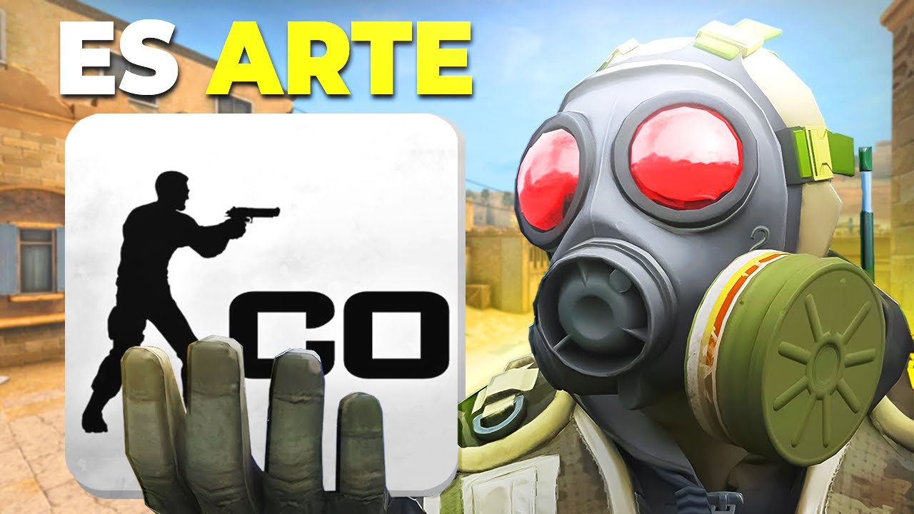 CS CLASSIC OFFENSIVE es ARTE