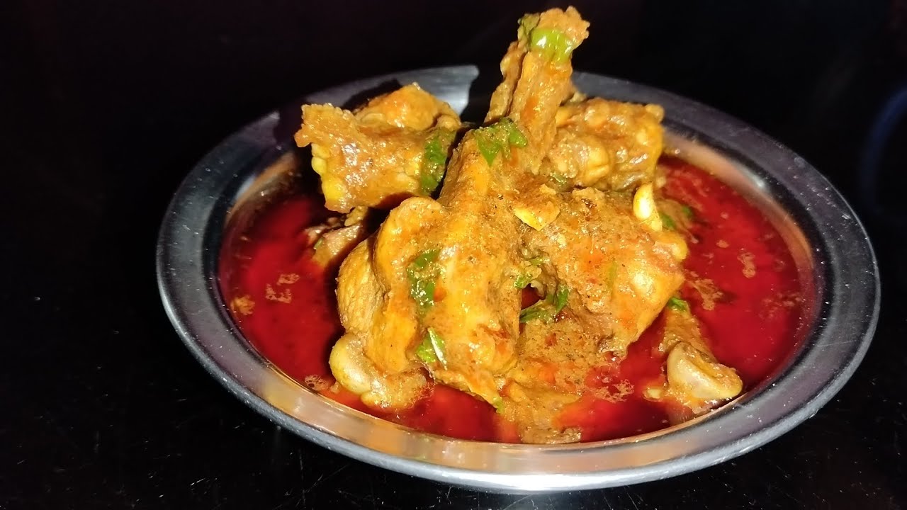 Masala chicken curry 🍗🍲