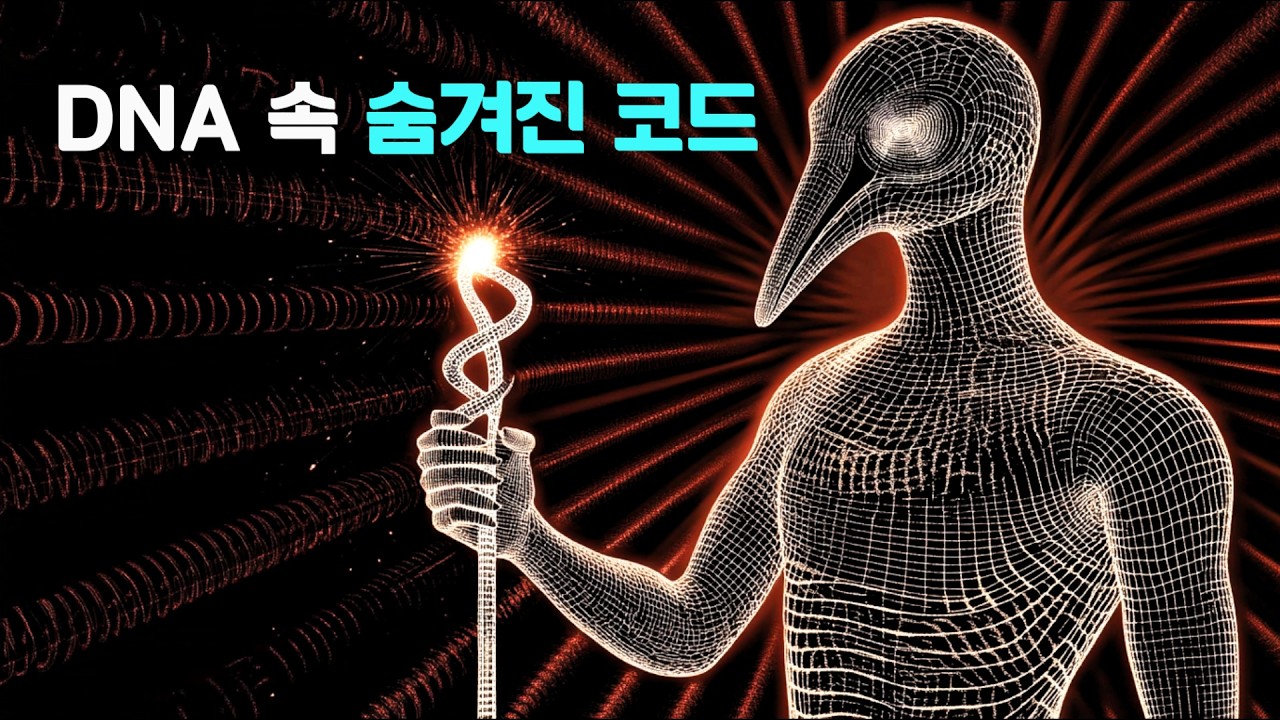 당신의 DNA 속에 잠들어 있는 '모나드 코드'를 깨우는 법.