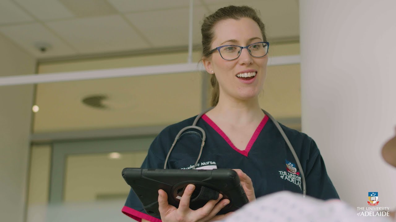 Master of Clinical Nursing | THE UNIVERSITY OF ADELAIDE