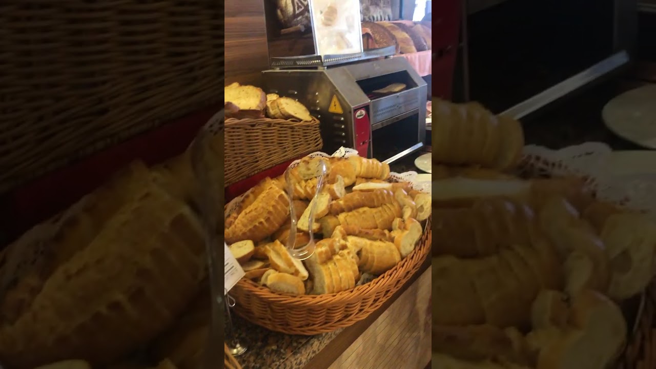 Club Turan Prince World Hotel Breakfast Buffet