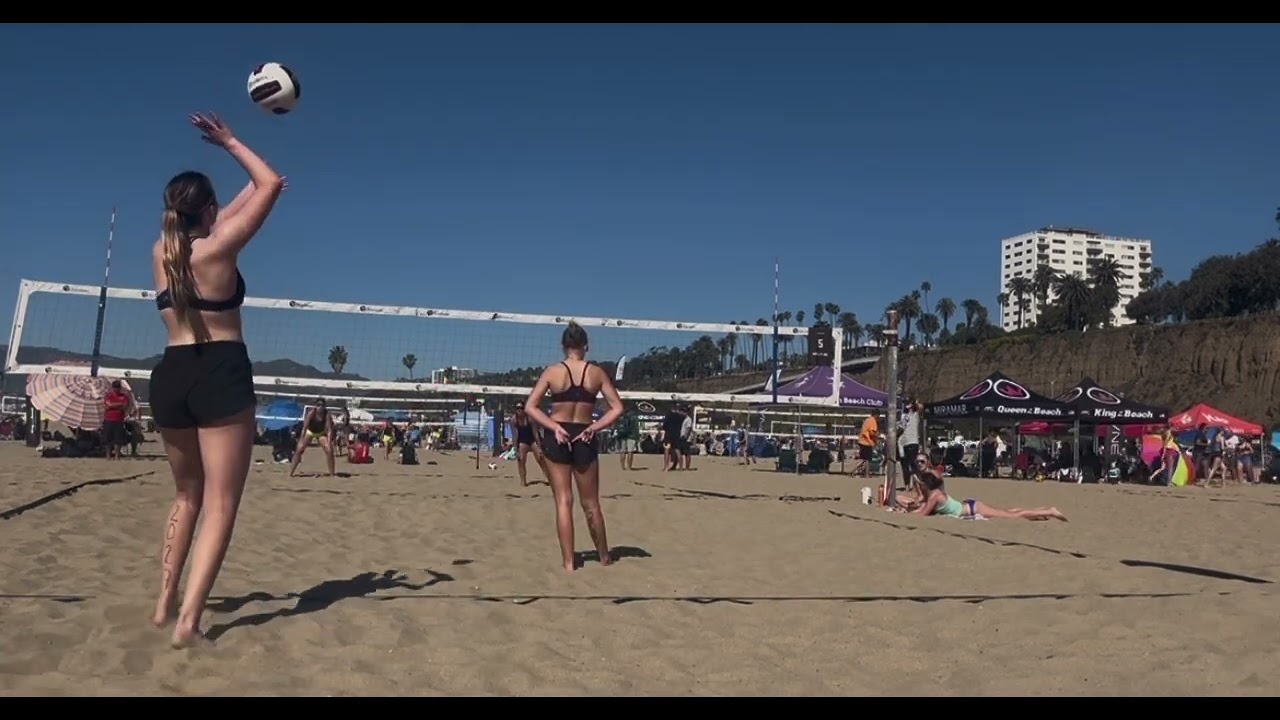 GNBV Tournament in Santa Monica 