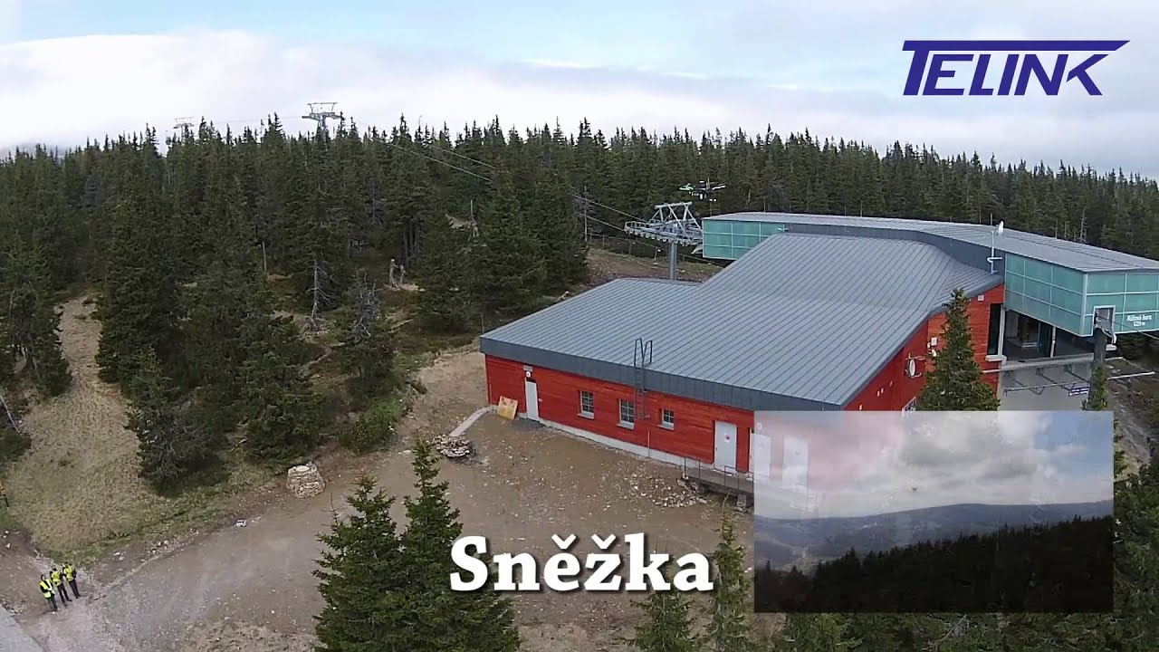 DJI - F315 Phantom 2 VISION+ trip with Telink