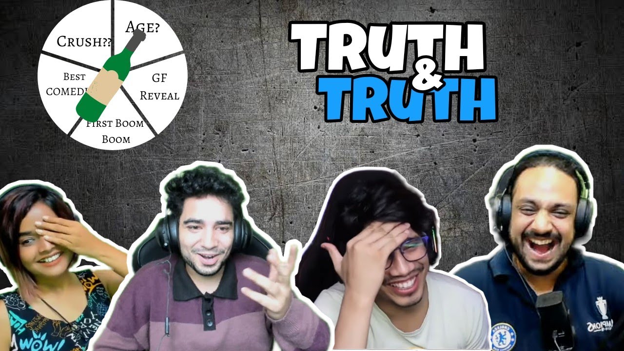 Truth & Truth ft Chowkdi | @Samay Raina