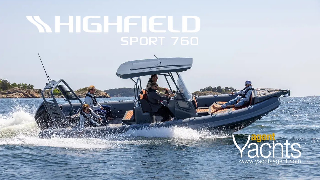 Highfield SPORT 760