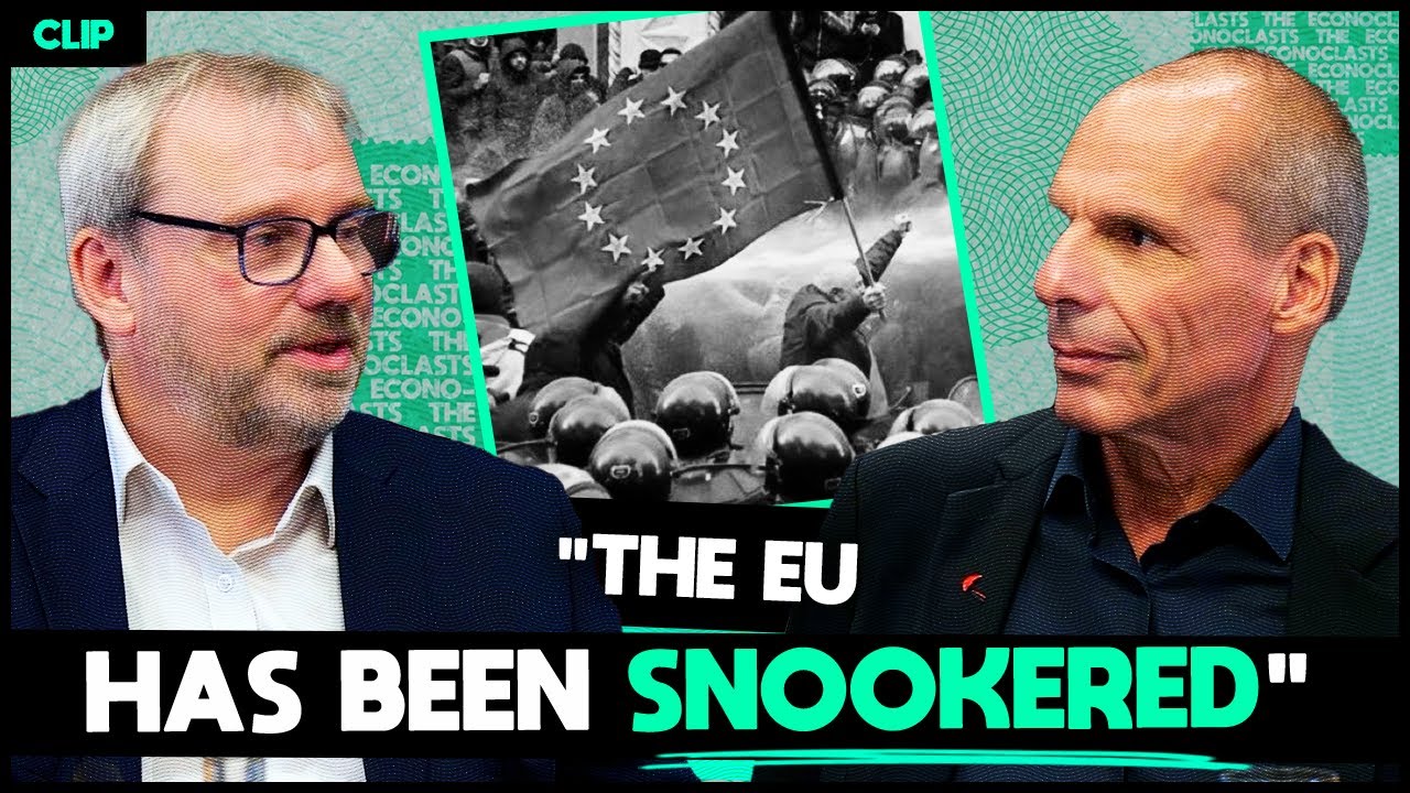 How 2025 was a year of crisis for the European Union