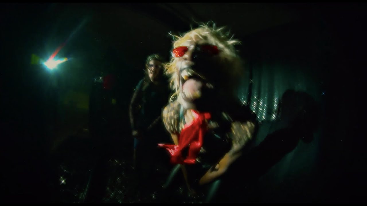 Death Tour - Strictly 4 My Divaz (OFFICIAL MUSIC VIDEO)