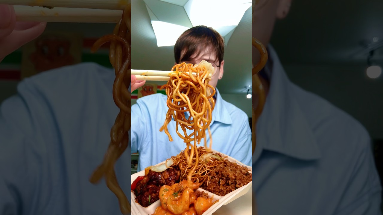 Ranking American Chinese Food!