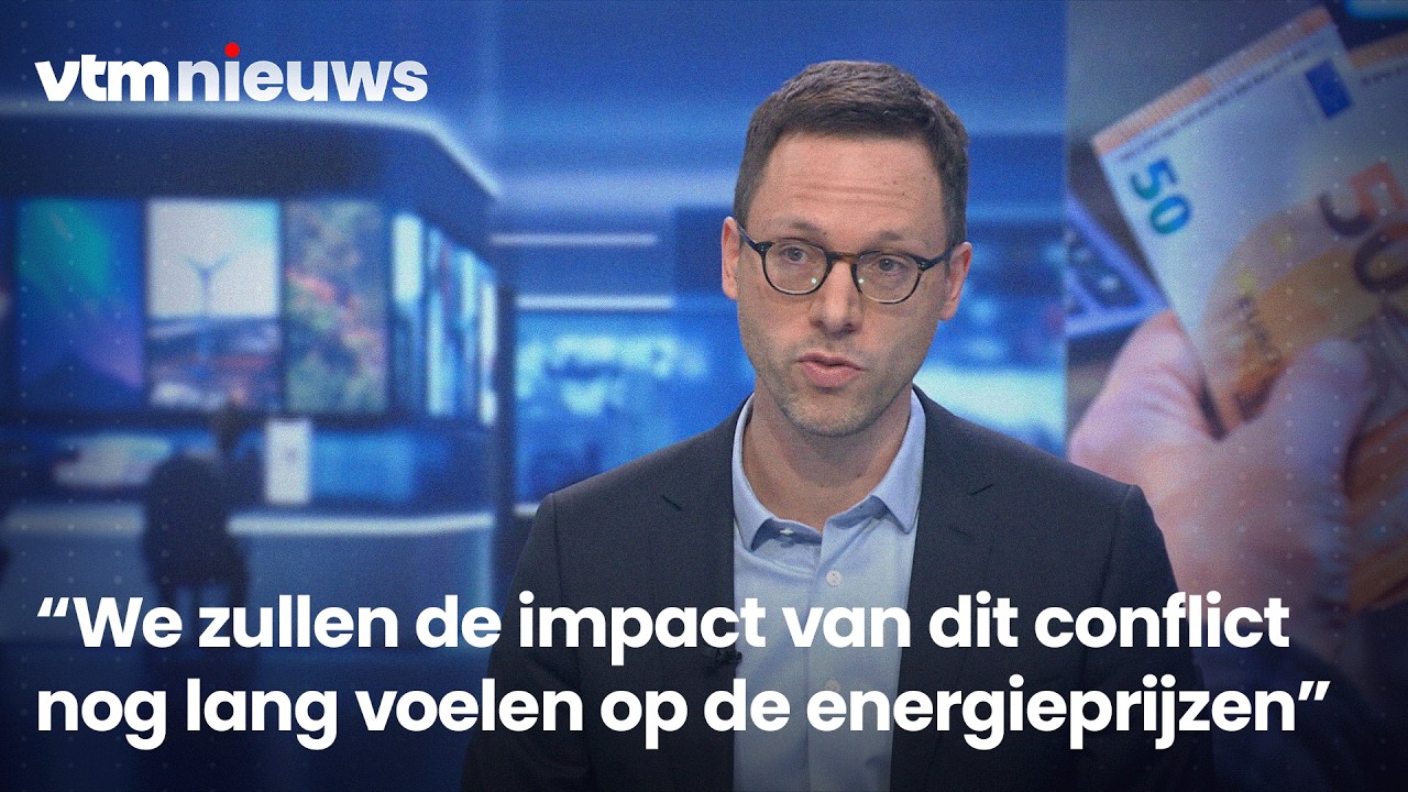 Waarom steeg de dieselprijs vier keer zoveel als die van benzine? Professor Energiepolitiek legt uit
