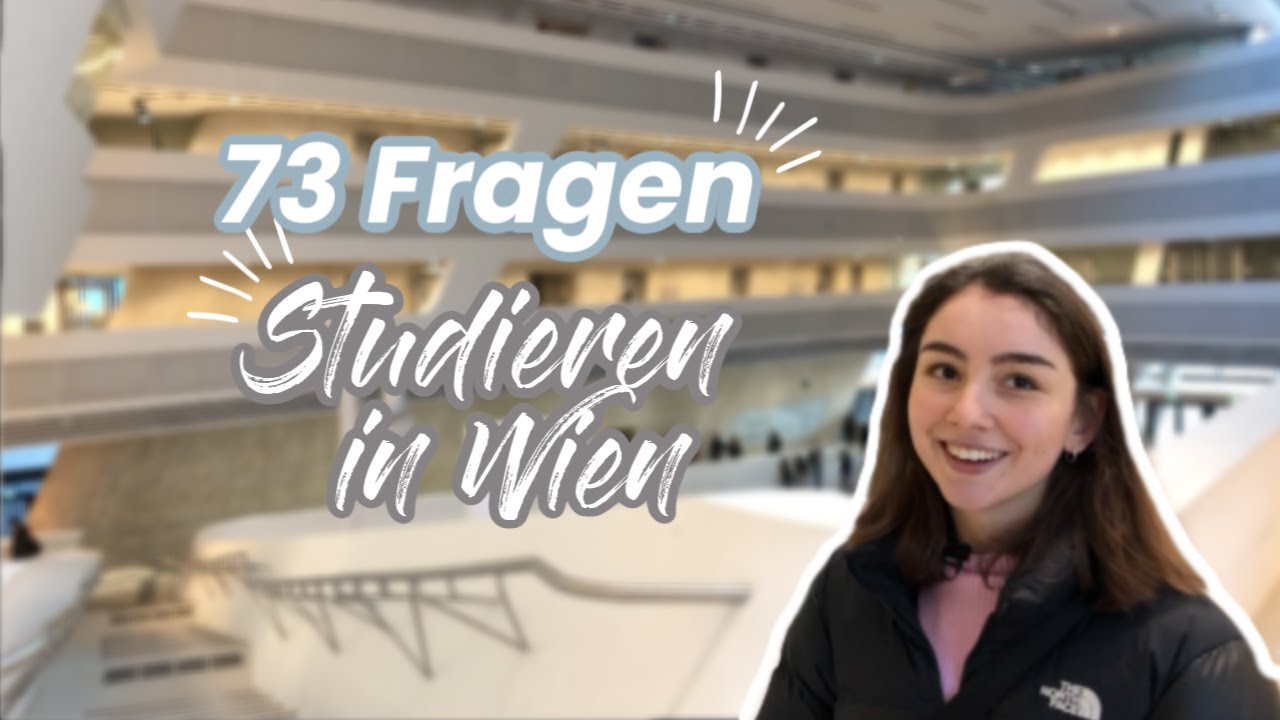 73 Fragen an eine Studentin