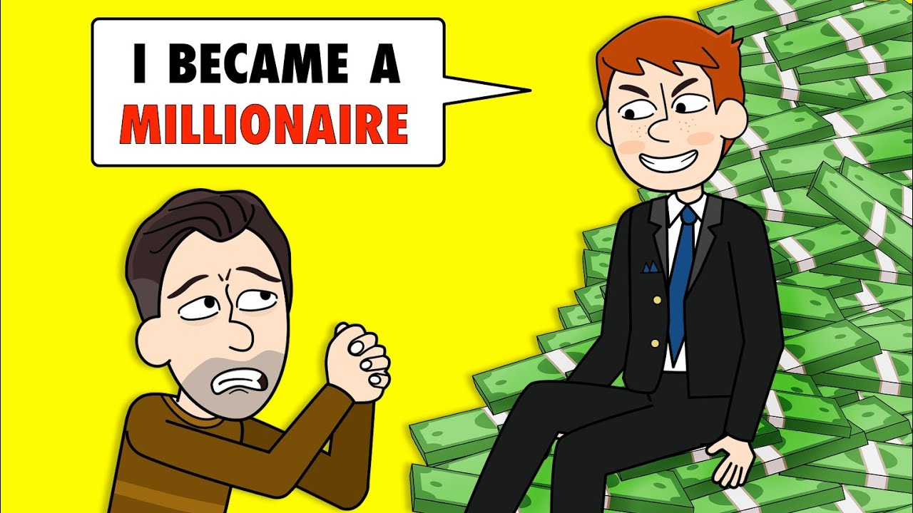 I Became A Millionaire And Left My Selfish Dad Without A Penny
