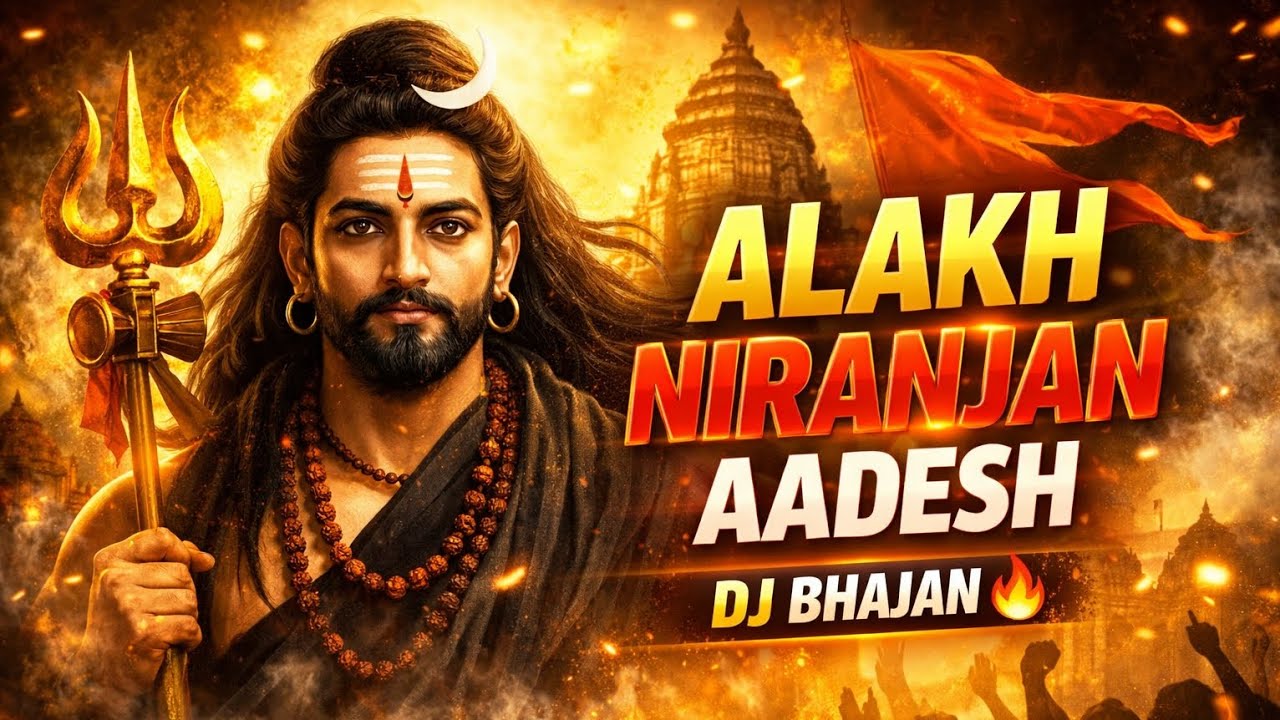 #shiv Alakh Niranjan Aadesh | Jai Guru Gorakhnath | #shiv